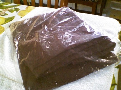 Swiss Airlines Blanket Sealed