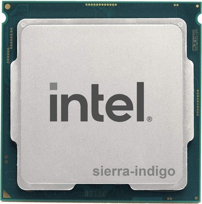 INTEL SR060 Core i3-2120T 2.6GHz Dual Core Socket 1155 Sandy Bridge CPU 2nd Gen