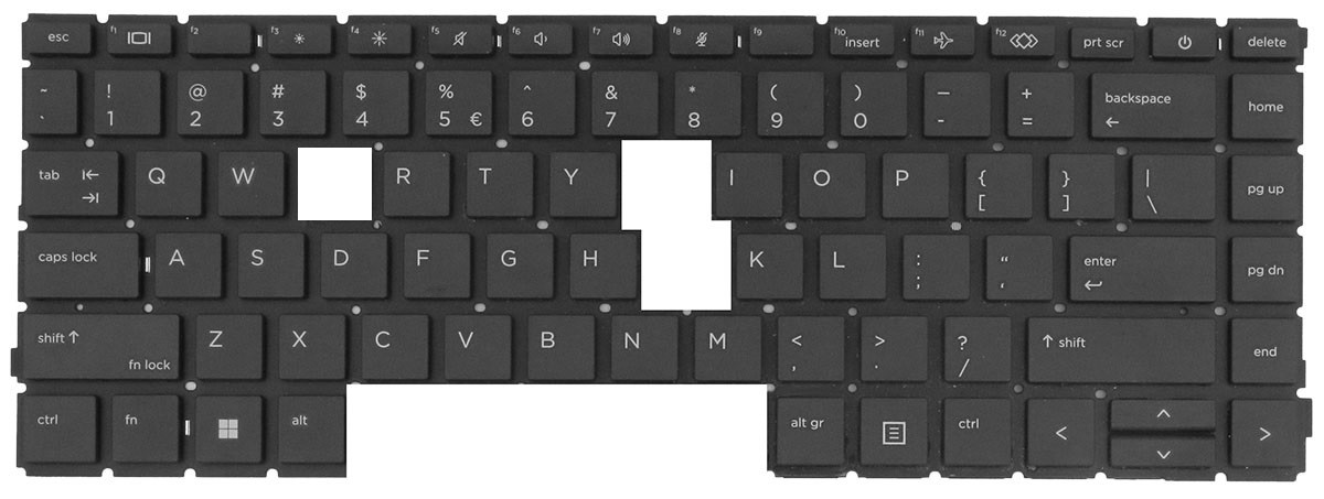 HP733 Single key for keyboard HP Elitebook 440 445 640 645 G8 G9
