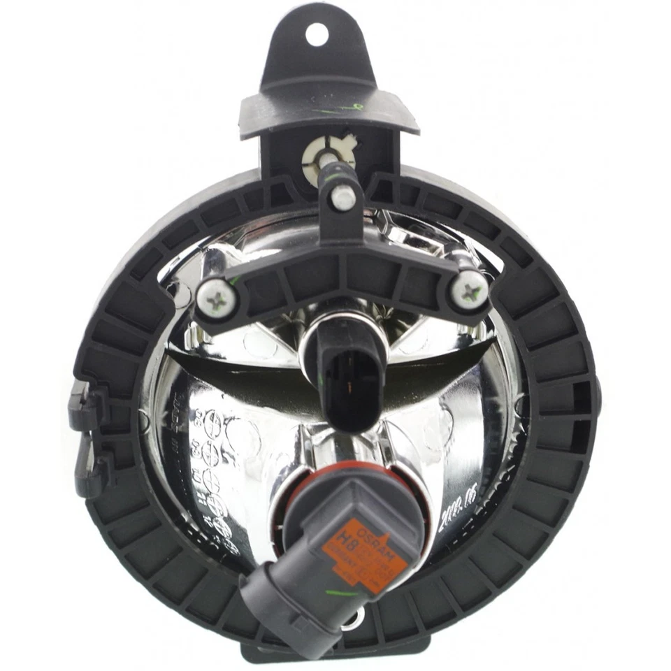 Par de luces antiniebla laterales conductor y pasajero para Mini Cooper Clubman R55 2008-2011 Foto 2 de 4