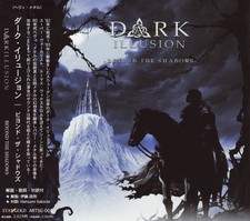 Dark Illusion - Beyond The Shadows, (CD)