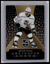 2023-24 Upper Deck Artifacts #A-26 Kevin Fiala Aurum