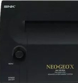 [Used] SNK Neo Geo Hardware NEOGEO X STATION [NG-001] Console. No Box