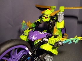 Lego Hero Factory - Speeda Demon  (6231) 100% Complete