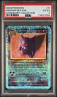 2002 POKEMON LEGEND COLL #11 GENGAR-REVERSE FOIL PSA 4