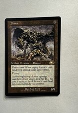 Draco [Foil] #131 Prices | Magic Planeshift | Magic Cards