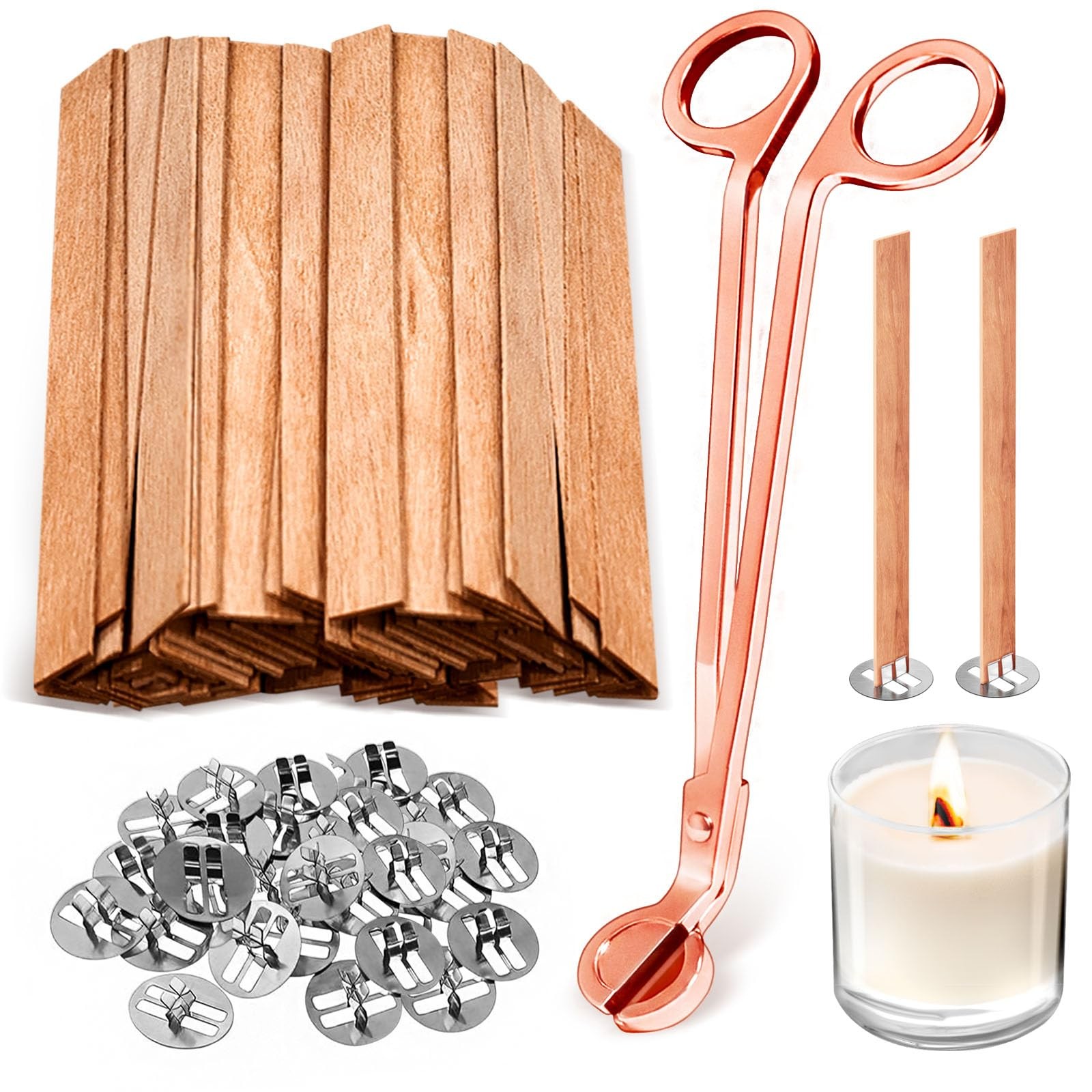 Making With Wick Trimmer ...