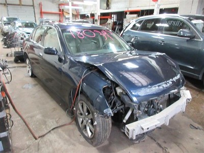 ROOF MOTOR Infiniti G35 2005 05 946232