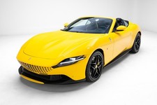 2025 Ferrari Roma Spider 