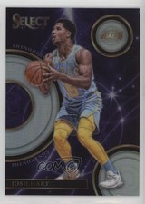 2017-18 Panini Select Phenomenon Silver Josh Hart #P-18 0pg6