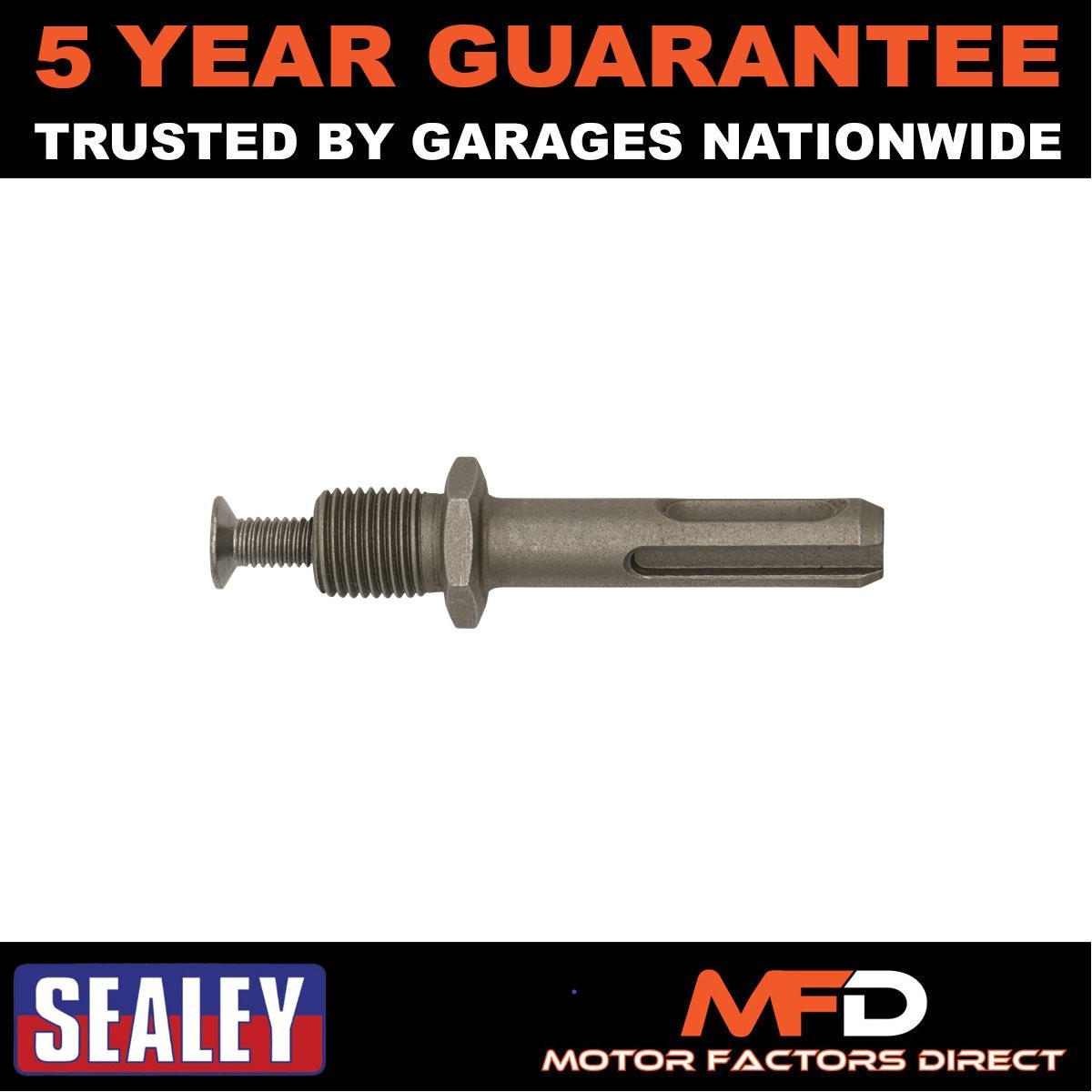Adaptateur SDS+ Vers 1/2 X 20 UNF – Marque Scid, Du Solide !