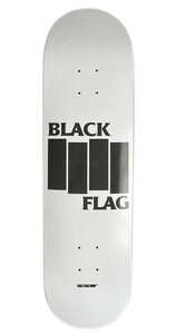 Black Flag Skateboard | eBay