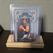 2024 Panini Zenith - Z Marquee Caleb Williams #1 (RC)