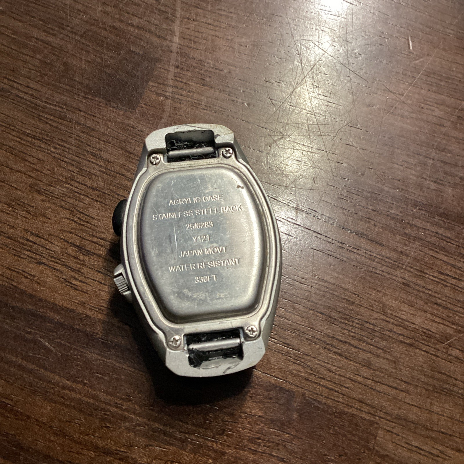 Armitron Eclipse Waterproof 330 Watch Quartz Japa… - image 10