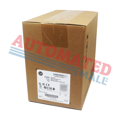 New SERA 25B-D013N114 PowerFlex 525 5.5kW (7.5Hp) AC Drive 3 Phase Allen Bradley