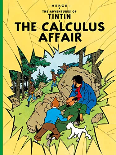 The Calculus Affair: The Official Classic Children’s Illustrated Mystery Adventure Series (The Adventures of Tintin) - Image 7