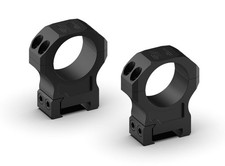 Monstrum Pro Series 7075 Aluminum Scope Rings 30 mm High Profile