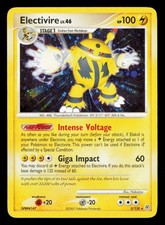 Electivire Cosmos Holo Rare Diamond and Pearl 3/130 HP on eBay