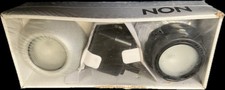 Ikea Non Wardrobe/Under Cabinet twin Lights