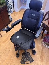 Pride JAZZY Evo 613 Powered Electric Wheelchair