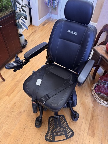 Pride JAZZY Evo 613 Powered Electric Wheelchair