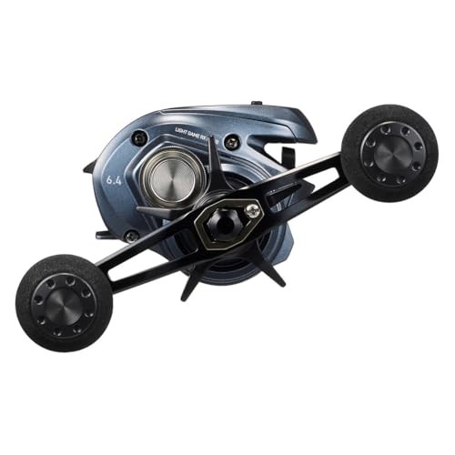 DAIWA Light Game RX IC 150-DH Bi-Axle Reel with CounterNEW