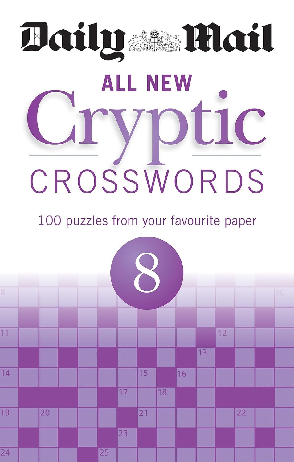 Daily Mail All New Cryptic Crosswor - Image 9