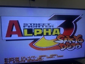 Sega Dreamcast HKT-3020 Console & Power Cord Only. Tested!