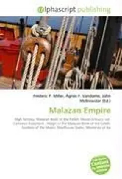 Frederic P. Miller (U. A.) | Malazan Empire | Taschenbuch | Englisch (2026)-image