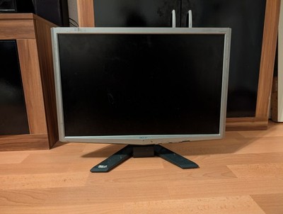 Acer LCD Monitor Schwarz