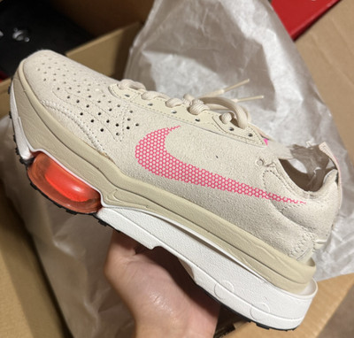 BRAND NEW Nike Women's Air Zoom-Type Light Orewood Brown/Pink Blast Size 6.5