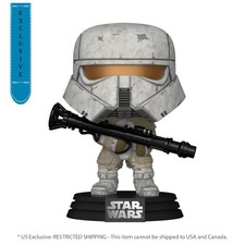 Range Trooper US #87185 Star Wars Funko Pop Vinyl box and figure