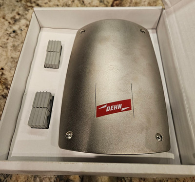 DEHN DPA Series Data & Signal Surge Protective Device SPD Series Circuit