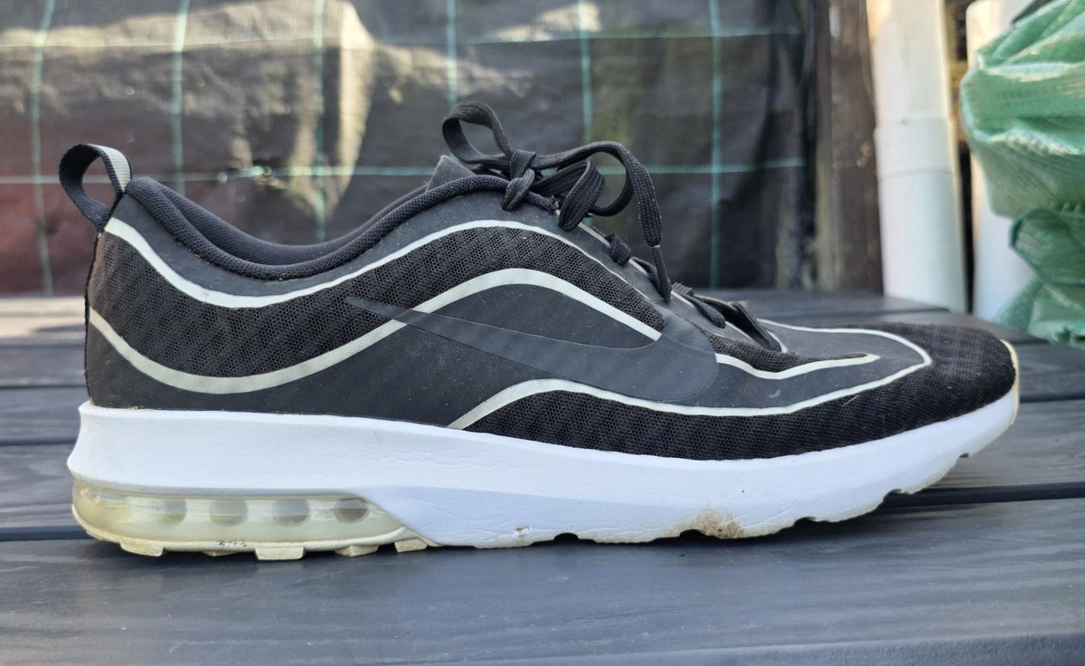 Nike Air Max 98 Black Silver | eBay