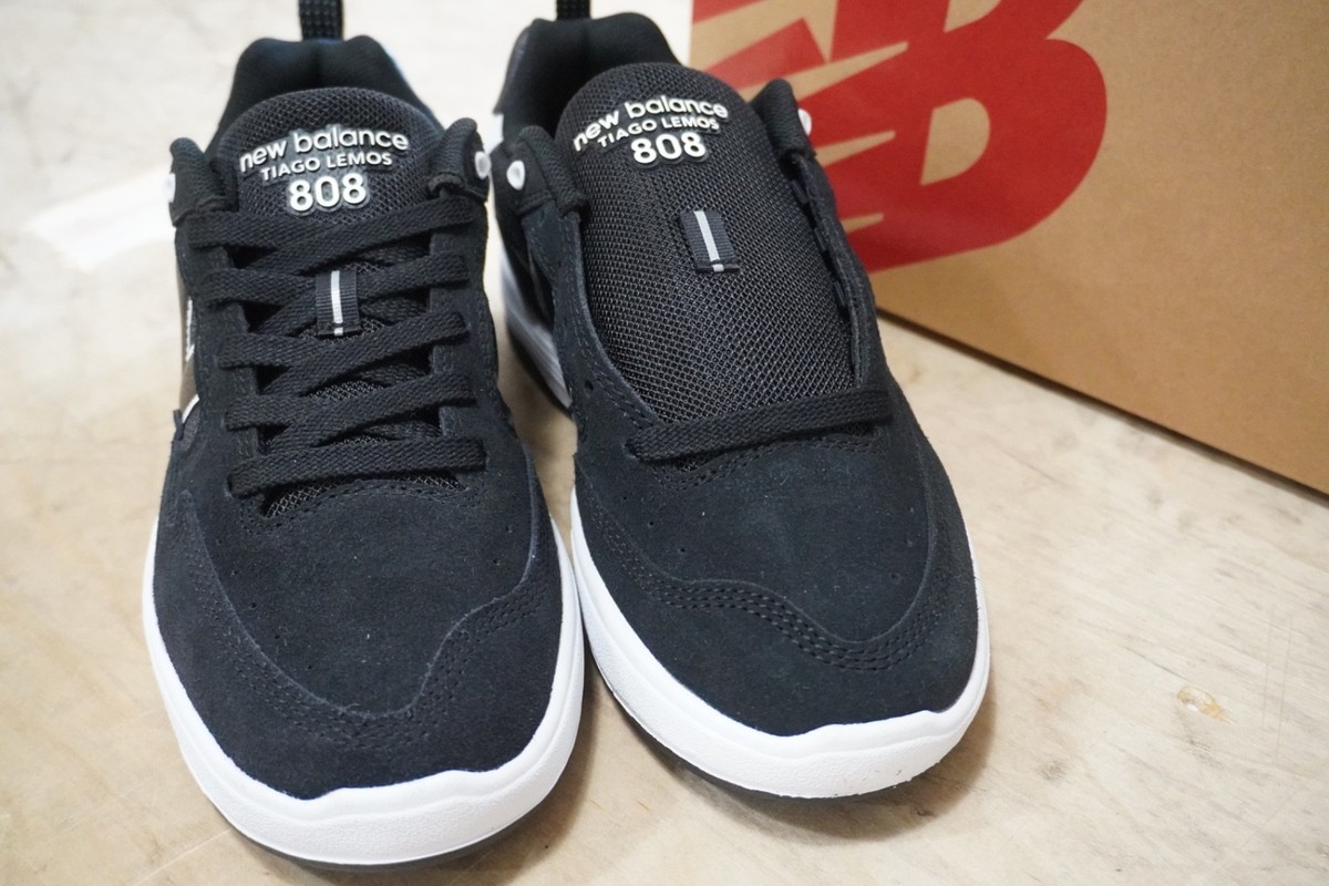 NB Numeric Tiago Lemos 808 lite NEW NM808LBW | eBay