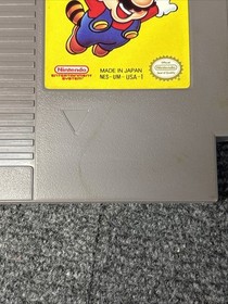 Super Mario Bros. 3 (Nintendo NES, 1990) Tested And Working Cartridge