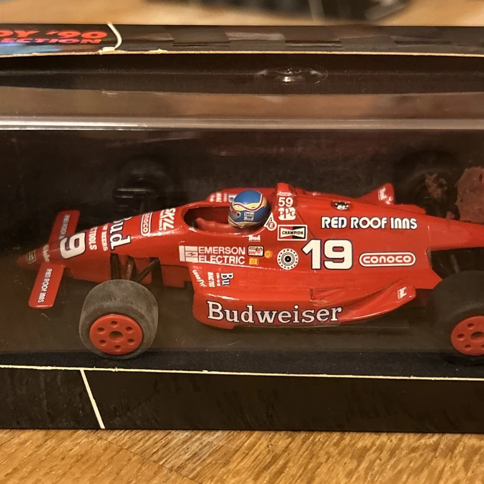 Onyx 1:43 - 064 INDY ‘90 TRUESPORTS / LOLA / BOESEL BUDWEISER - Immagine 3 di 4