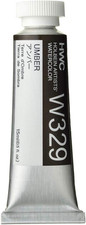 Artists' Watercolor 15Ml Umber