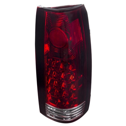 Red Fits 1988-1998 Chevy Gmc C10 C/K 1500 2500 Silverado Led Brake Tail Lights - Picture 8 of 8