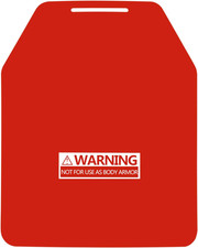 Alloy Steel Weight Vest Plates 2.75lbs Hexagon Tactical Curved Plates for Weight