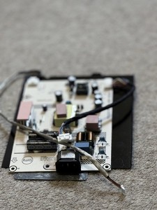 HP OMEN 24" FHD 165Hz Gaming Monitor Netzteil Platine - Original Ersatz