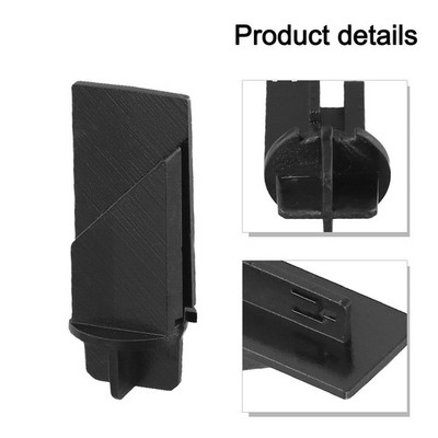 Aesthetic and Functional Shift Buttons in Glossy Finish For Select For Lincolns