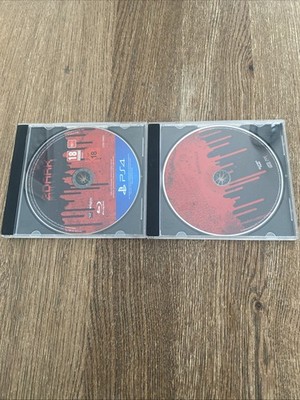 2Dark Limited Edition PS4 Videospiel vom Schöpfer von Alone in the Dark