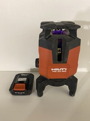Hilti PM 40 MG Multidirektionallaser
