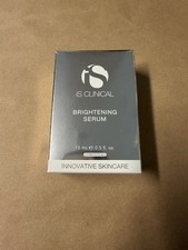 iS Clinical Brightening Serum 15ml NEW & SEAL...