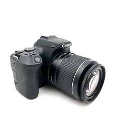 Produktbild - Canon EOS 250D Kamera + 18-55mm III Objektiv- Refurbished (sehr gut) - Garantie