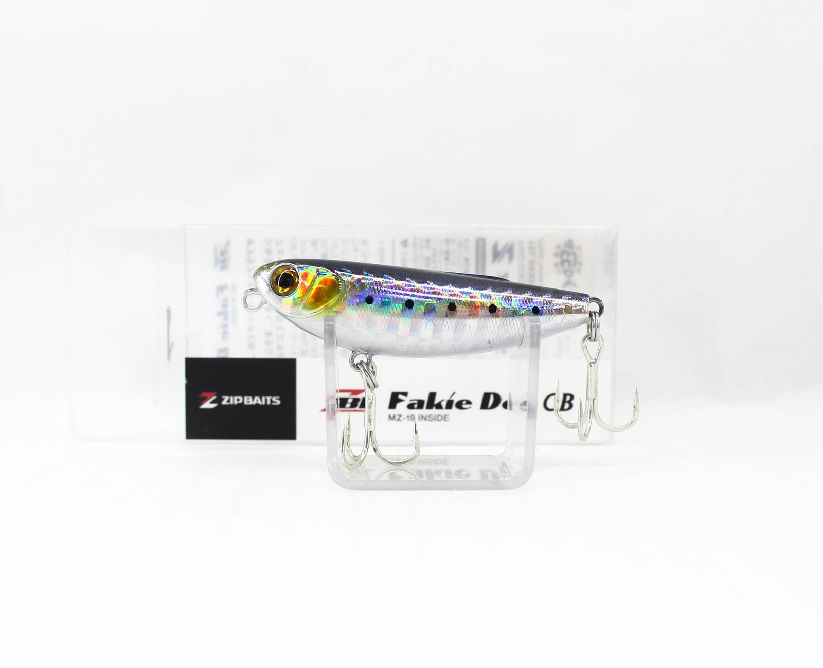 Zipbaits ZBL Fakie Dog Crazy Bee 50mm Flottant Leurre 718 (7065)