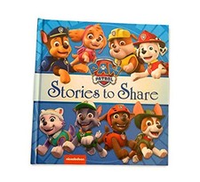 Paw Patrol Stories to Share