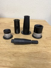 Kent Moore Km Gm J-3736 Transmission Turbine Shaft Seal Installer Set Tool 5 Pc