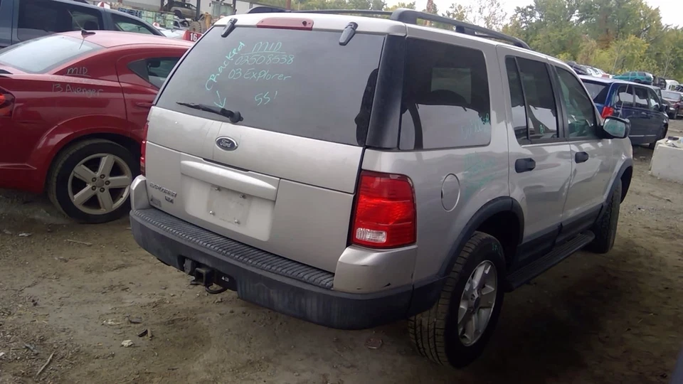 Passenger Right Cylinder Head Fits 01-06 MAZDA B-4000 5231445 Foto 4 de 4